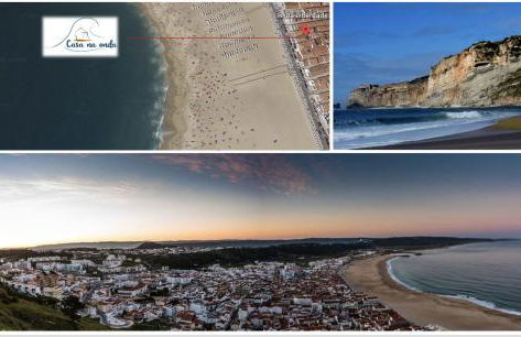 Casa na onda Liberdade-Amazing sea view - Foto 24