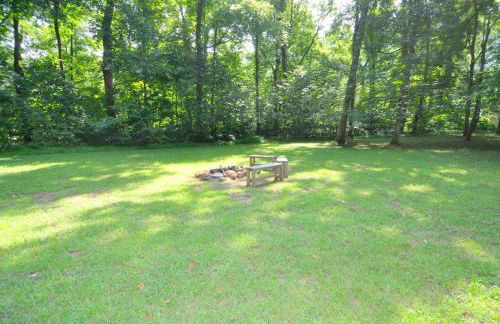 Trails End River Retreat - River Access - Pet Friendly - Hot Tub - Grill - Wifi - Fire Pit - Deck - Screen Porch - Family Friendly - Fishing - King Bed - Wood Stove - Photo 21