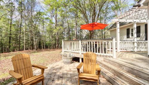 Lake Murray Retreat - Foto 2, Garden view