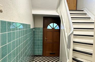 Duisburg FeelHome,Flughafen nah,6-8 Pers,Badewanne,Zentral,Terrasse,Ground Floor - Foto 10