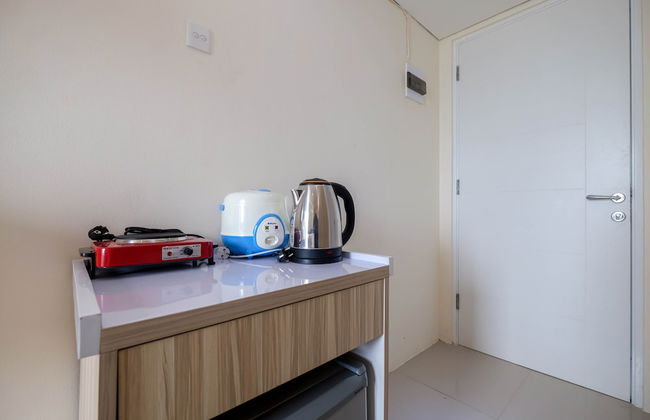 Elegant Studio Apartment @ Bogorienze Resort - Photo 5