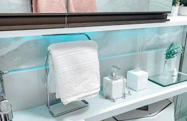 O melhor Apê de Brasília com Ar Cond, Wi-Fi e Hidromassagem - Foto 25