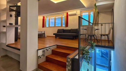 Elegante Loft a Marina di Carrara Free Park Wi-Fi AC - Foto 3