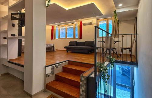 Elegante Loft a Marina di Carrara Free Park Wi-Fi AC - Foto 3