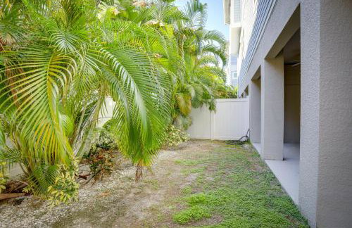 Steps to Shore Modern Redington Beach Townhome - Foto 27