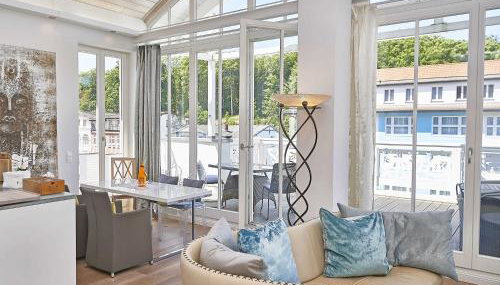 Villa Johanna in Sellin - Penthouse "Nautilus" - Foto 5