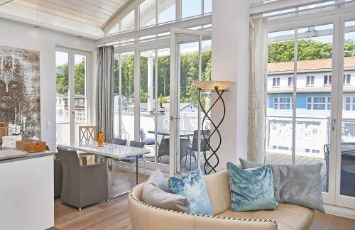 Villa Johanna in Sellin - Penthouse "Nautilus" - Foto 5