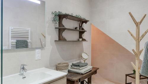 Studio Artiste au cœur des ruelles médiévales - Foto 3