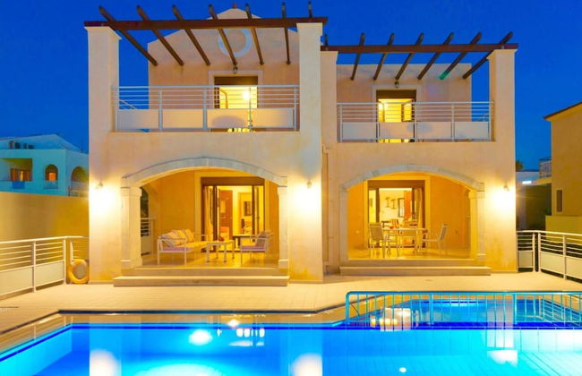 Villa Avra Crete in Rethymnon - Foto 38