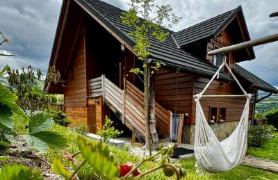 Domek na Śmigowskim Piwniczna-Zdrój - Foto 2