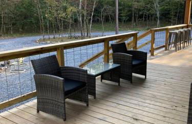 Livin on the Edge Cabin in Albert Pike, Beautiful! - Foto 59