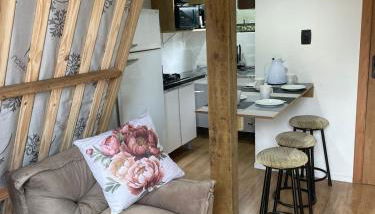 Chalét no bairro Anita Garibaldi com Estacionamento - Foto 5