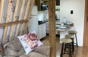 Chalét no bairro Anita Garibaldi com Estacionamento - Photo 5