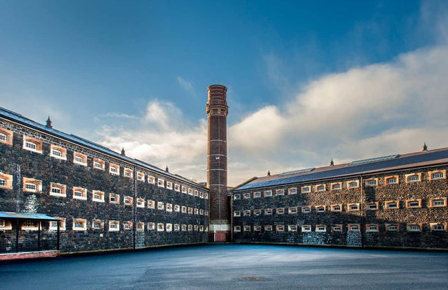 Crumlin Road Gaol Tickets - Foto 4