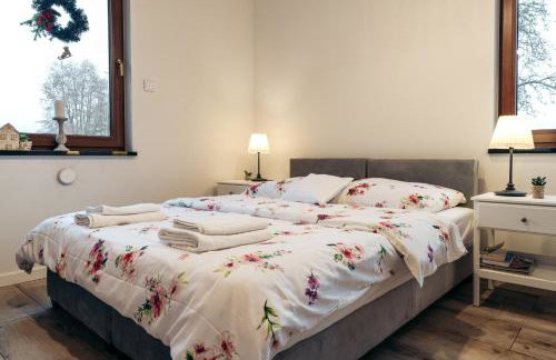 Przygórze - dom w Górach Sowich - Foto 13