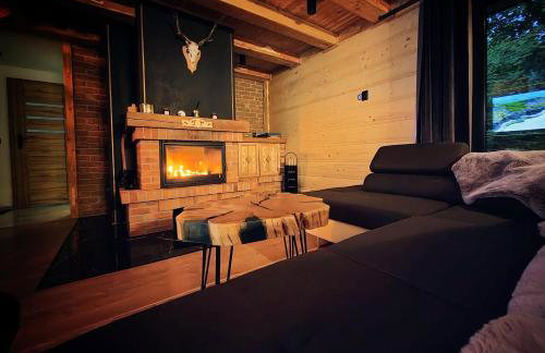 Willa Spokojna Przystań nad Strumykiem - Foto 2