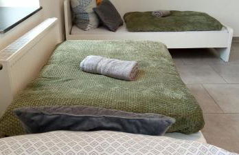 TOPFLAT mit Küche I gratis Parkplatz I drei Schlafzimmer I zentrumnah - Foto 37