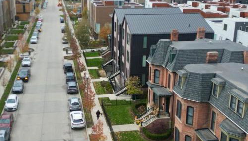 Carriage House with garage downtown - Foto 5