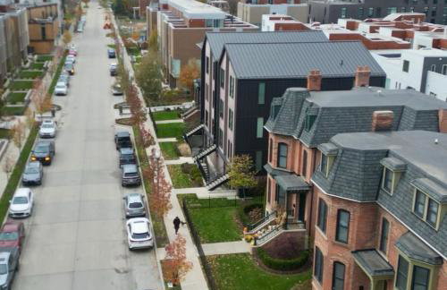 Carriage House with garage downtown - Foto 5