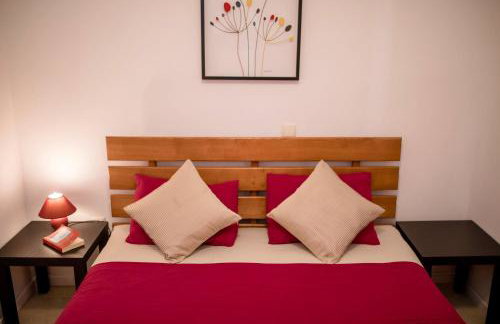 Apartments by the Beach with Pool and Lounge Beds - Miral Apartments - Foto 34