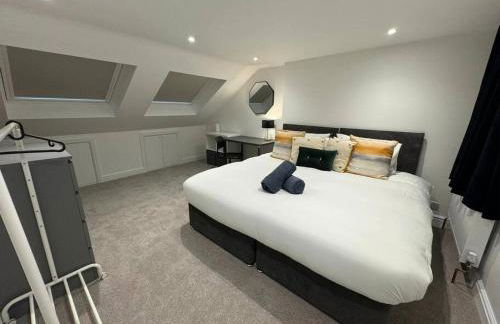 Modern 5 Bed near ExCel -Big Ben - Foto 10