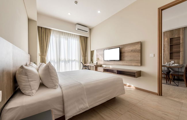 Grande Valore Hotel & Serviced Apartment - Foto 12