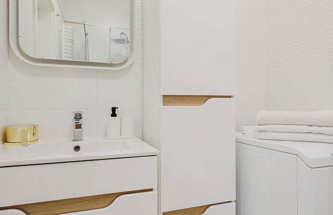 Lumina apart with parking in City Center - Foto 26