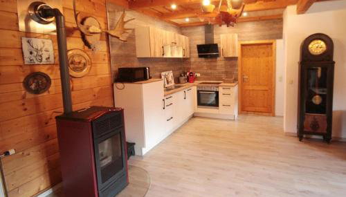 Chalet Waldstadl oder Andrea's Woidhaisl - Foto 2