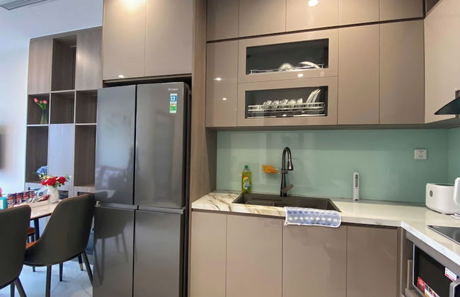 LA Nest 1bed Luxury View water Park - Foto 18