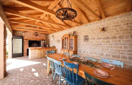 Rural Villa Adriart with heated pool and sauna - Foto 32