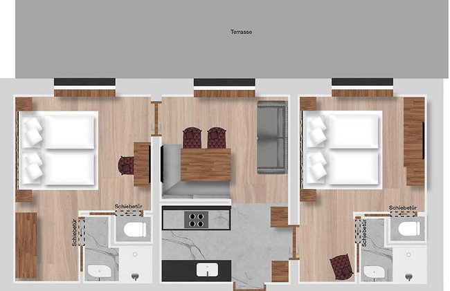 Hofgut Wagrain – Apartment & Lifestyle Resort - Foto 77