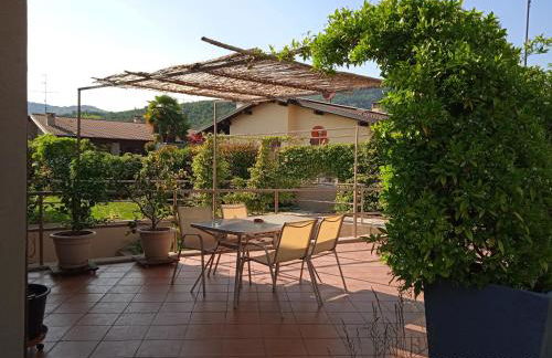 Appartamento seminterrato Villa Sveva Franciacorta - Foto 44