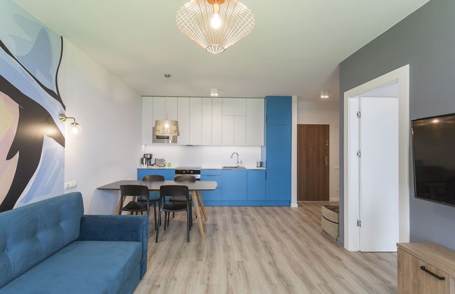 GRANO APARTMENTS Gdańsk Motława SPA & Wellness - Foto 25