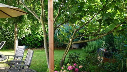 Ferienwohnung Guddat - Foto 5, Garden