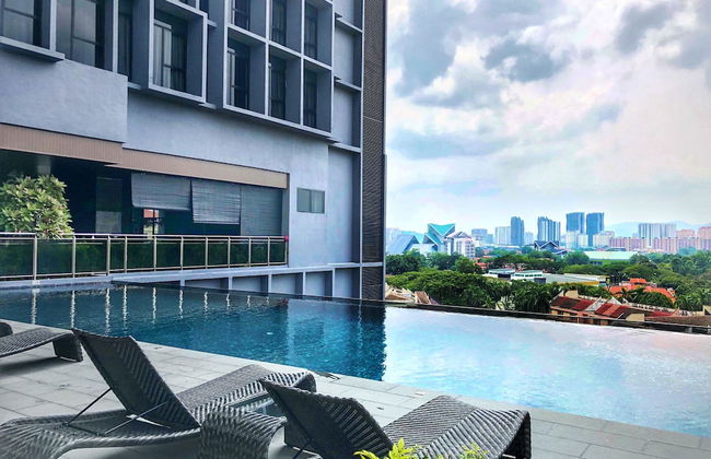 Expressionz Suites KLCC by Like Home - Foto 26