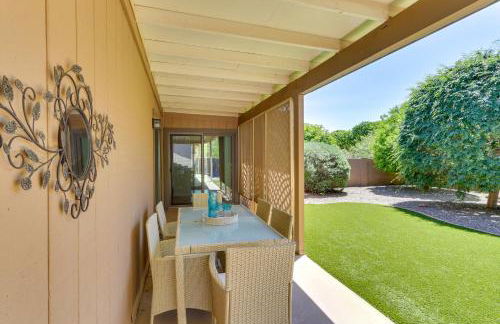 5 Mi to Golf! Snowbird Retreat in Sun Lakes - Foto 18