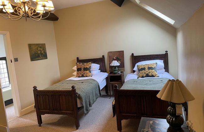 Stunning 2 Bed Cotswold Cottage Winchcombe - Foto 33