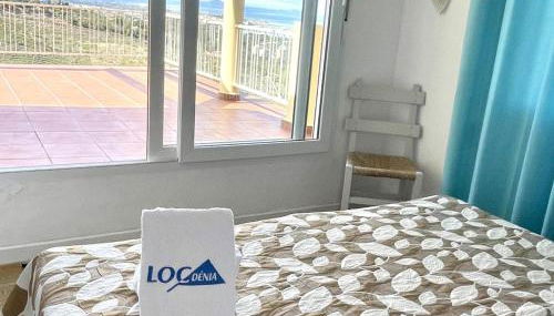 Chalet luminoso en Denia con piscina privada, Wi-Fi y parking - ES-373-20 - Foto 5