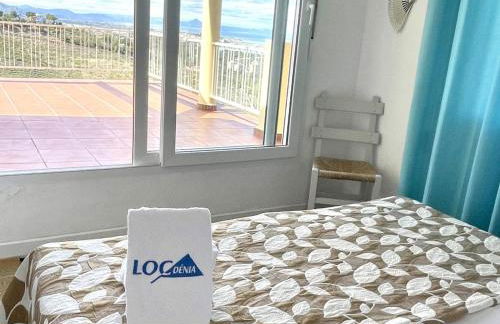 Chalet luminoso en Denia con piscina privada, Wi-Fi y parking - ES-373-20 - Photo 5