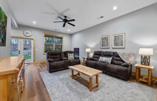 Peaceful Modern Chalet in Ellijay - Foto 11