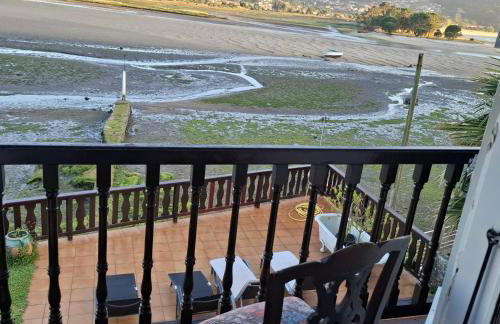 Casa de madera sobre el mar - Foto 30