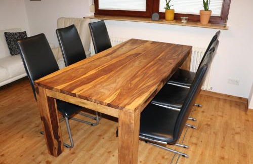 Zentrumsnahe u. Kinderfreu. Ferienwohnung mit 86m² - Foto 15