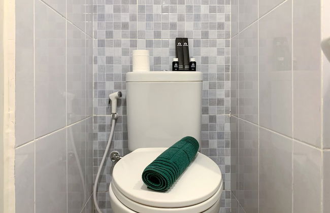 Cozy Studio At Tokyo Riverside Pik 2 Apartment - Foto 13