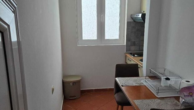 Zona de estar del vestíbulo