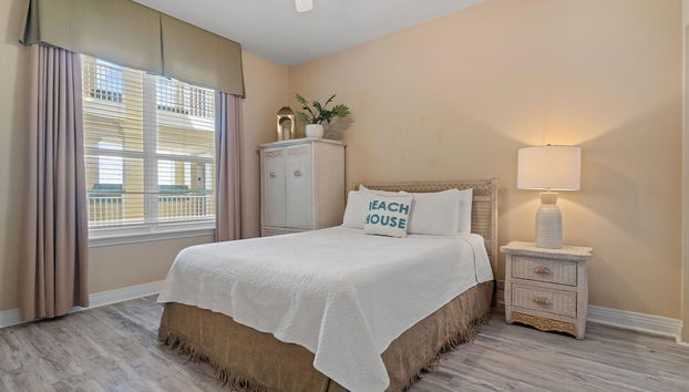 Beach Colony Tower Penthouse 17C - Foto 5, Habitación