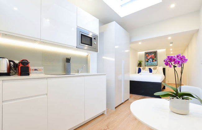 Earls Court West Serviced Apartments by Concept Apartments - Foto 19