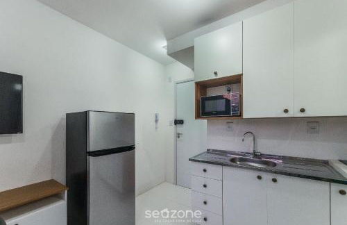 Fully equipped apartments in a privileged location, 150m from the beach in Salvador – SESs - Photo 23