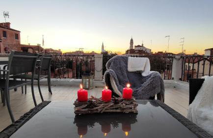 VENICE HOLIDAY TERRACE - Foto 13