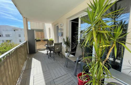 « Le lumineux » proche tramway/centre Montpellier - Photo 22