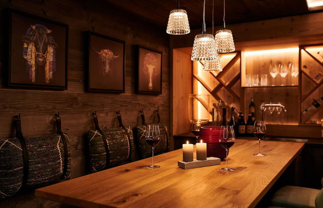 Serviced Luxury Chalet Evi - Foto 50